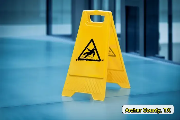 Premises liability attorney graphic for Archer County, Texas near Holliday Premises liability attorney graphic for Archer County, Texas near Holliday